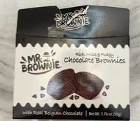 Mängden socker i Chocolate brownies