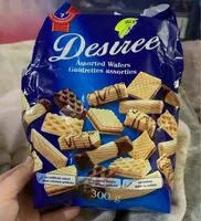 Mängden socker i Desiree