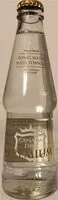 Mängden socker i Tonic water