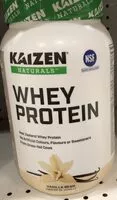 Mängden socker i Whey Protein