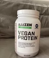 Mängden socker i Vegan Protein (Unflavoured)