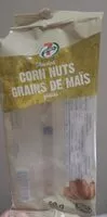Mängden socker i Toasted Corn Nuts
