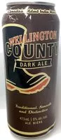 Mängden socker i County Dark Ale
