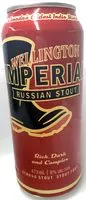 Mängden socker i Imperial Russian Stout