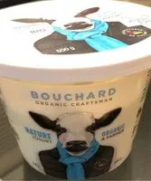 Mängden socker i Yogourt nature bio