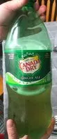 Mängden socker i Ginger Ale