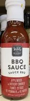 Mängden socker i Sauce Bbq