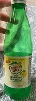 Mängden socker i Soda Gingembre a la limonade diete