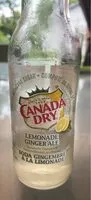 Mängden socker i Lemonade ginger ale