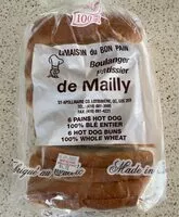 Mängden socker i Pains hot dog