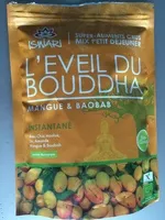 Mängden socker i L'ÉVEIL DU BOUDDHA MANGUE & BAOBAB