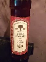 Mängden socker i Gelée au cidre de glace