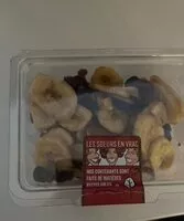 Mängden socker i Mélange santé