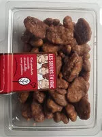 Mängden socker i Pacanes Pralinées