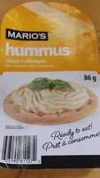 Mängden socker i Hummus
