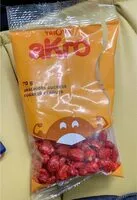 Mängden socker i Arachides sucrées