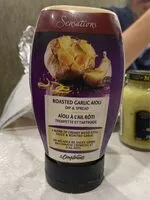 Mängden socker i Aioli