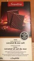 Mängden socker i Chocolat caramel et fleur de sel