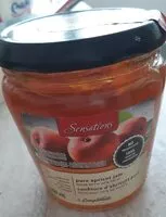 Mängden socker i Sensations