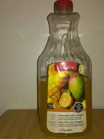 Mängden socker i Limonade avec mangue