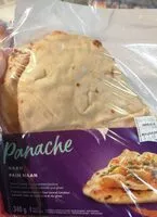 Mängden socker i Naan