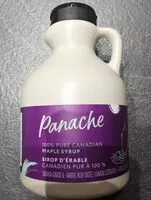 Mängden socker i Sirop d'érable