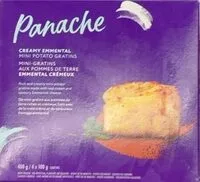 Mängden socker i Creamy Emmental Mini Potato Gratins