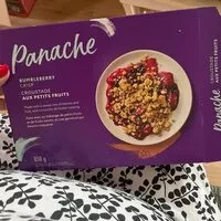 Mängden socker i Bumbleberry crisp