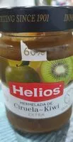 Mängden socker i Mermelada Ciruela~Kiwi