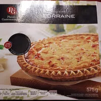 Mängden socker i Quiche lorraine