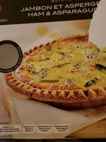 Mängden socker i quiche