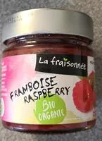 Mängden socker i Confiture framboise