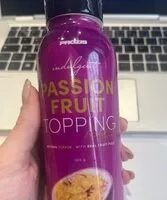 Mängden socker i Passion fruit