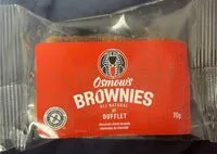 Mängden socker i Osmow's Brownies