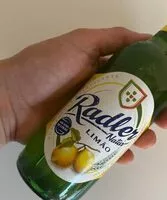 Mängden socker i Radler