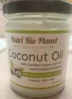 Mängden socker i Coconut oil
