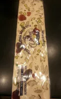 Mängden socker i tourron nougat