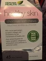 Mängden socker i Healthy skin