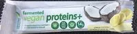 Mängden socker i Vegan protein bar