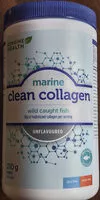 Mängden socker i Marine Clean Collagen