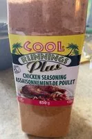 Mängden socker i Chicken Seasoning