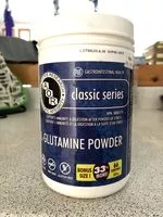 Mängden socker i L-Glutamine