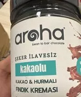 Mängden socker i Şekersiz Fındık kreması