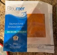 Mängden socker i Saumon fumé