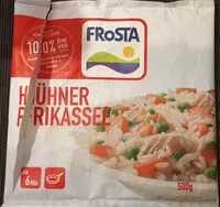 Mängden socker i Hüner Frikassee