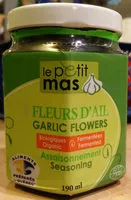 Mängden socker i Fleurs d’ail