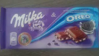 Mängden socker i Oreo