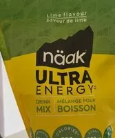 Mängden socker i Mélange pour boisson - Ultra Energy