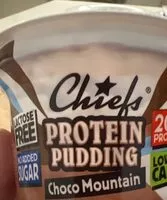 Mängden socker i Choco mountain