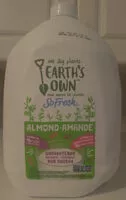 Mängden socker i Unsweetened Original SoFresh Almond Beverage